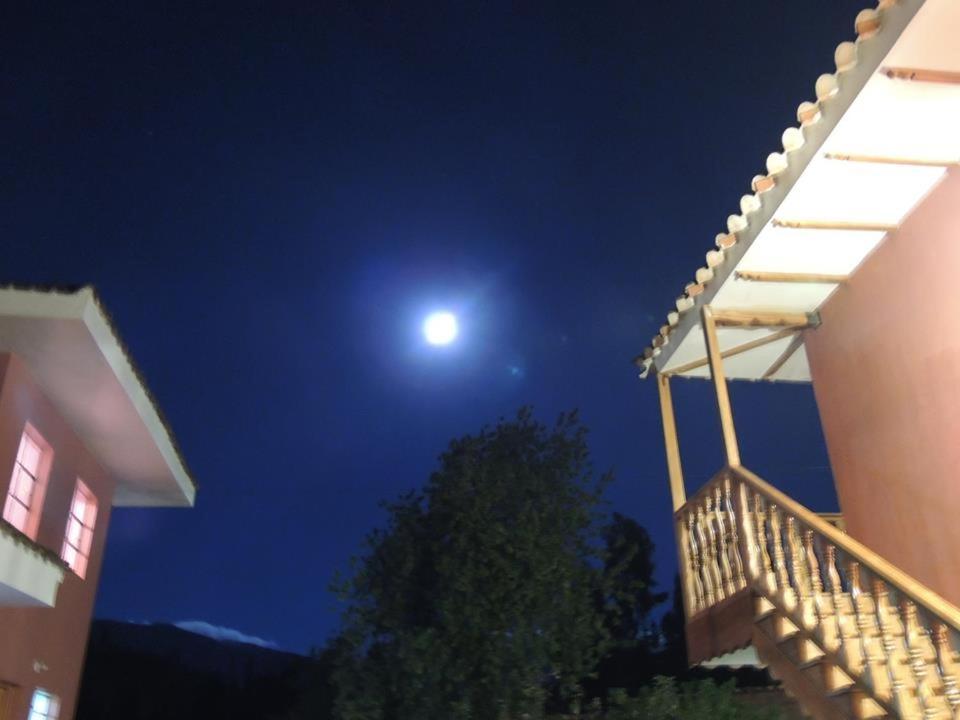 Affittacamere Qali Samanawasi Huaro Esterno foto