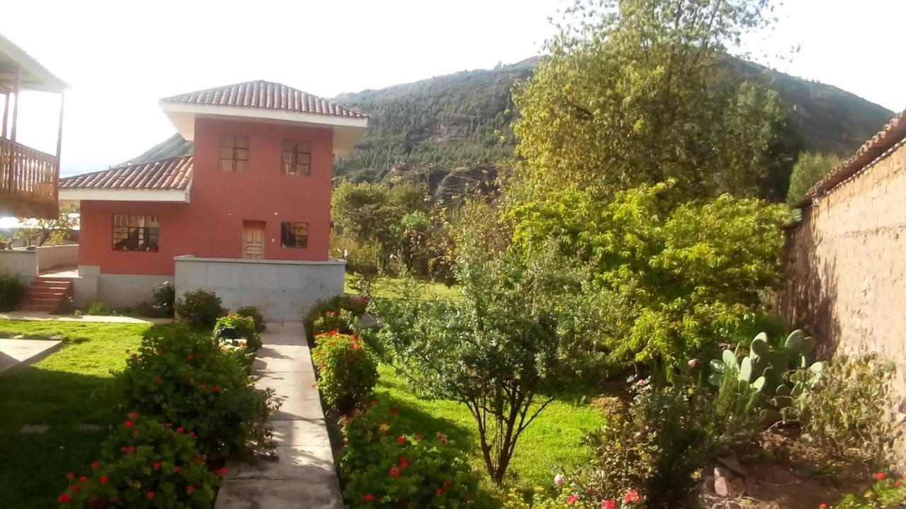 Affittacamere Qali Samanawasi Huaro Esterno foto