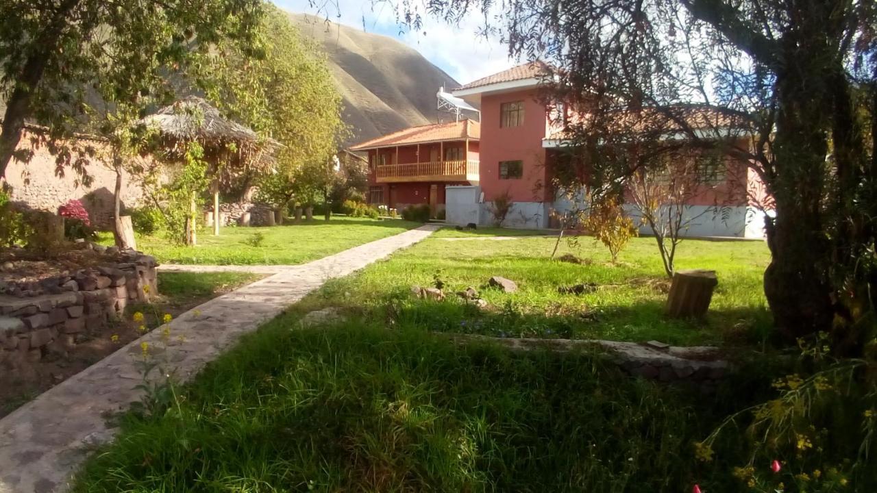 Affittacamere Qali Samanawasi Huaro Esterno foto
