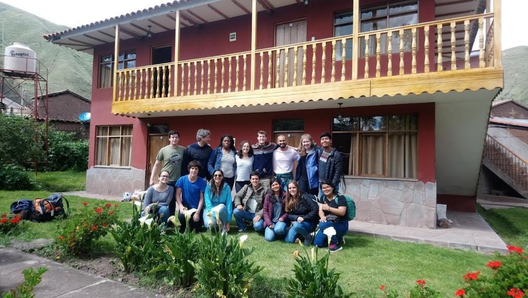 Affittacamere Qali Samanawasi Huaro Esterno foto